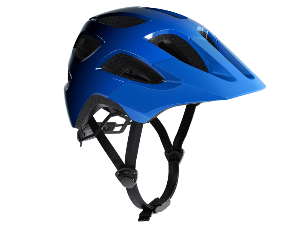 Trek Helm Tyro Child Royal/Deep Dark Blue CE