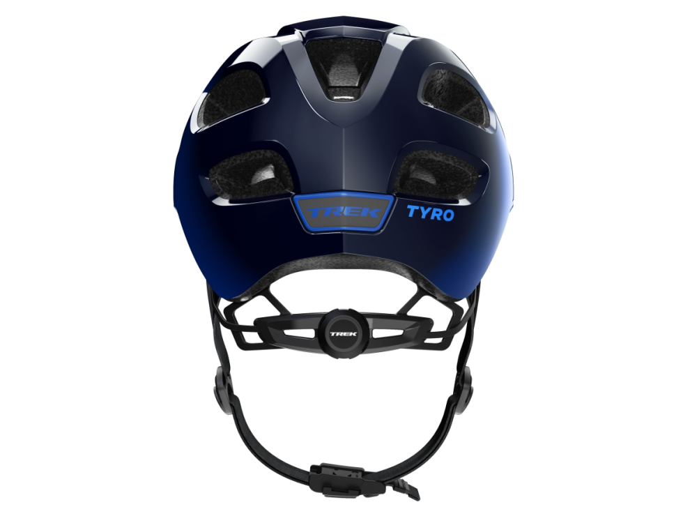 Trek Helm Tyro Child Royal/Deep Dark Blue CE