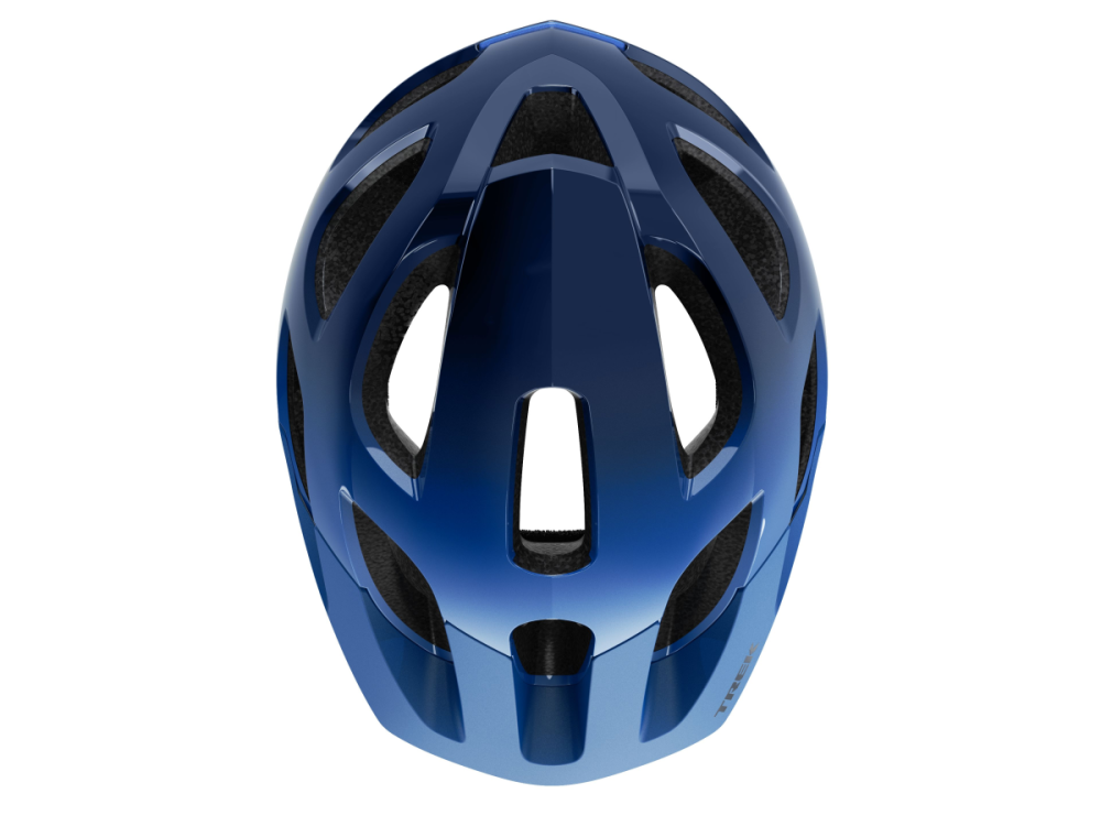 Trek Helm Tyro Child Royal/Deep Dark Blue CE