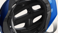 Trek Helm Tyro Child Royal/Deep Dark Blue CE