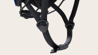 Trek Helm Tyro Child Royal/Deep Dark Blue CE