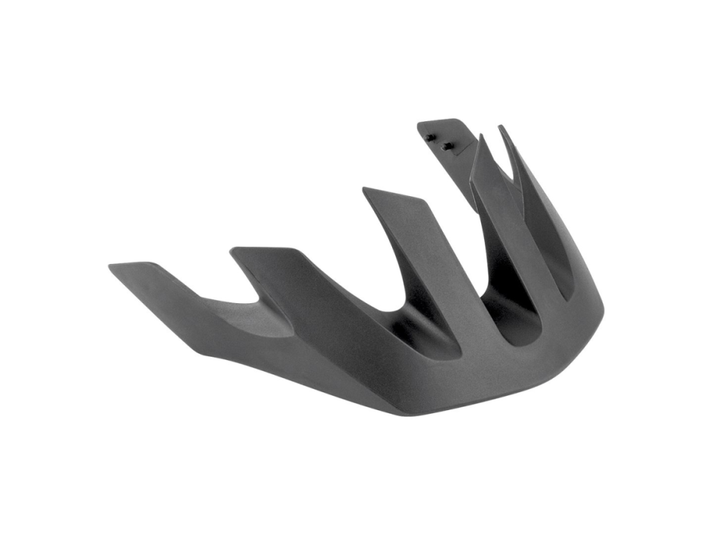 Trek Helmet Part Bontrager Tyro Youth Visor Black