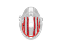 Trek Helmet Part Ballista Mips Pad Medium Red