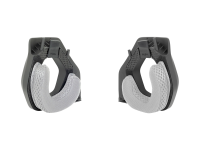 Trek Helmet Part Blaze WaveCel Ear Cover Set Black Large
