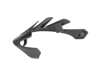 Trek Helmet Part Blaze WaveCel Visor Large Black