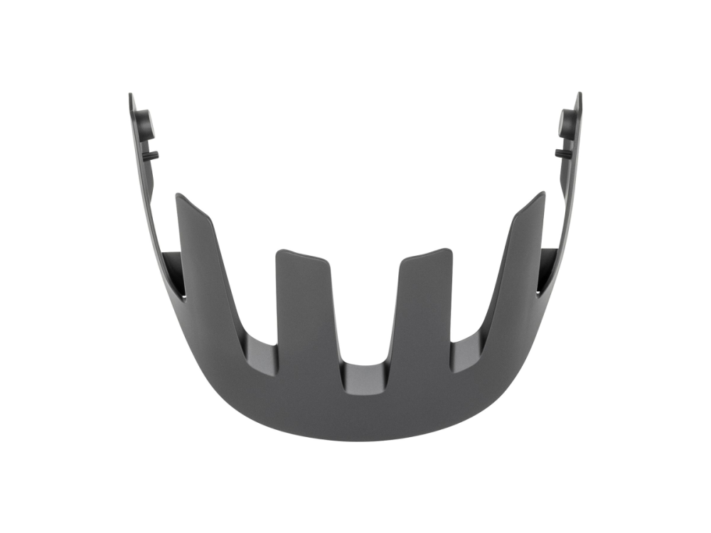 Trek Helmet Part Blaze WaveCel Visor Medium Black