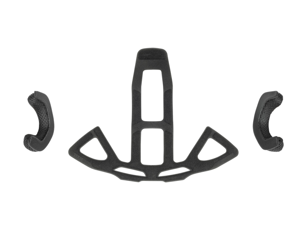 Trek Helmet Part Blaze WaveCel Pad Set Medium Black