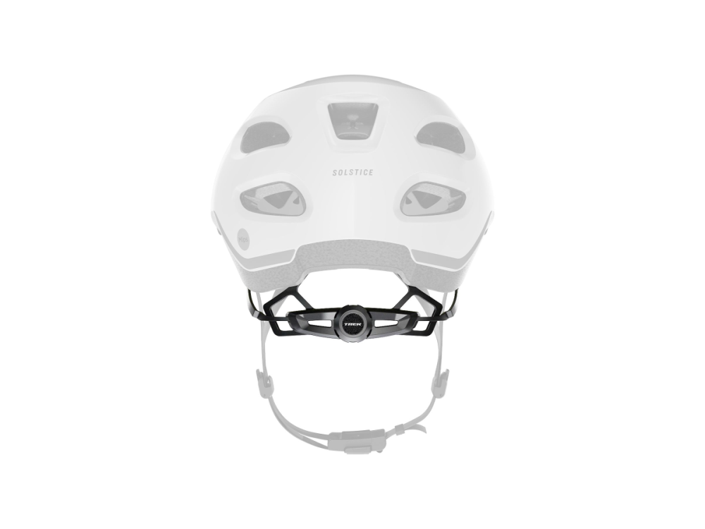 Trek Helmet Part Headmaster 3 Fit System Short Black