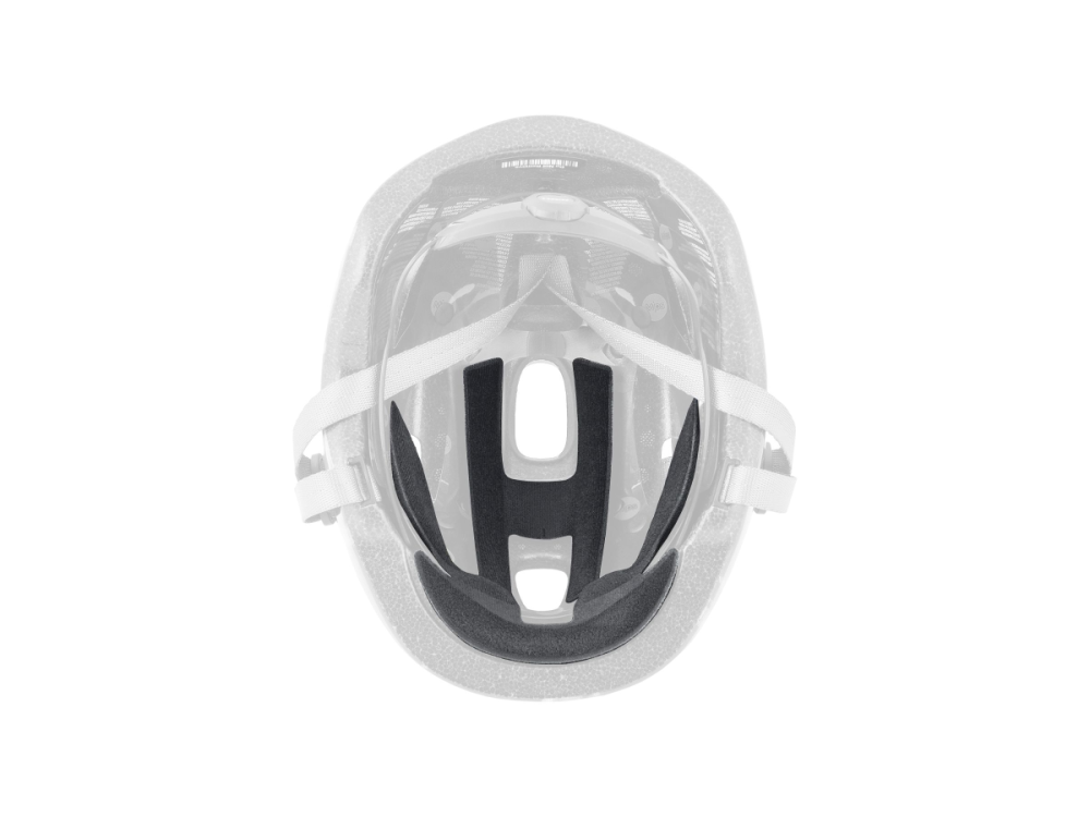 Trek Helmet Part Little Dipper Pad Set Black