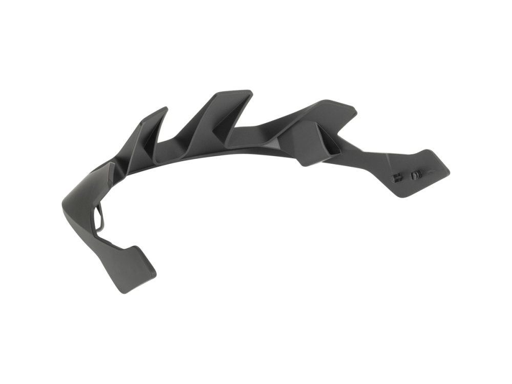 Trek Helmet Part Rally WaveCel Visor Large Black