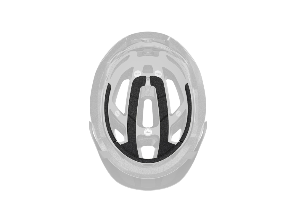 Trek Helmet Part Solstice Child/Youth Fit Pad One Size Black