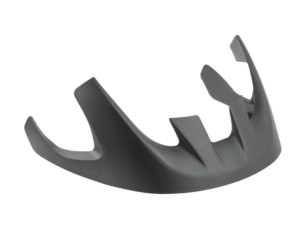 Trek Helmet Part Solstice Visor Black Small/Medium