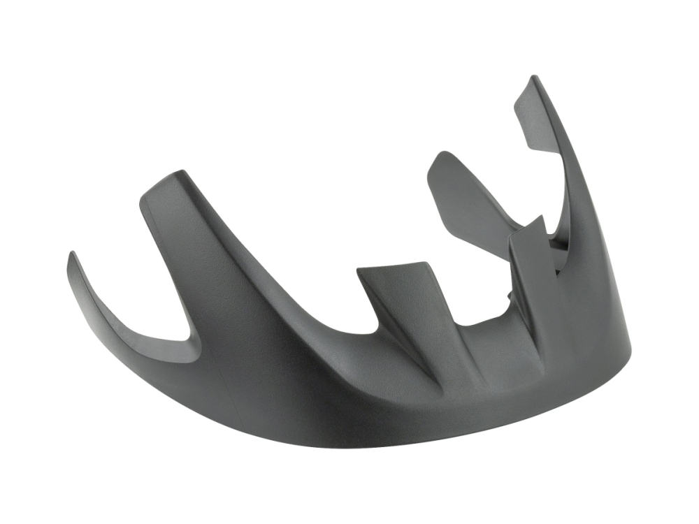 Trek Helmet Part Solstice Youth Visor Black