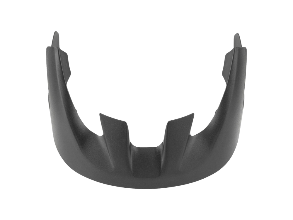 Trek Helmet Part Solstice Youth Visor Black