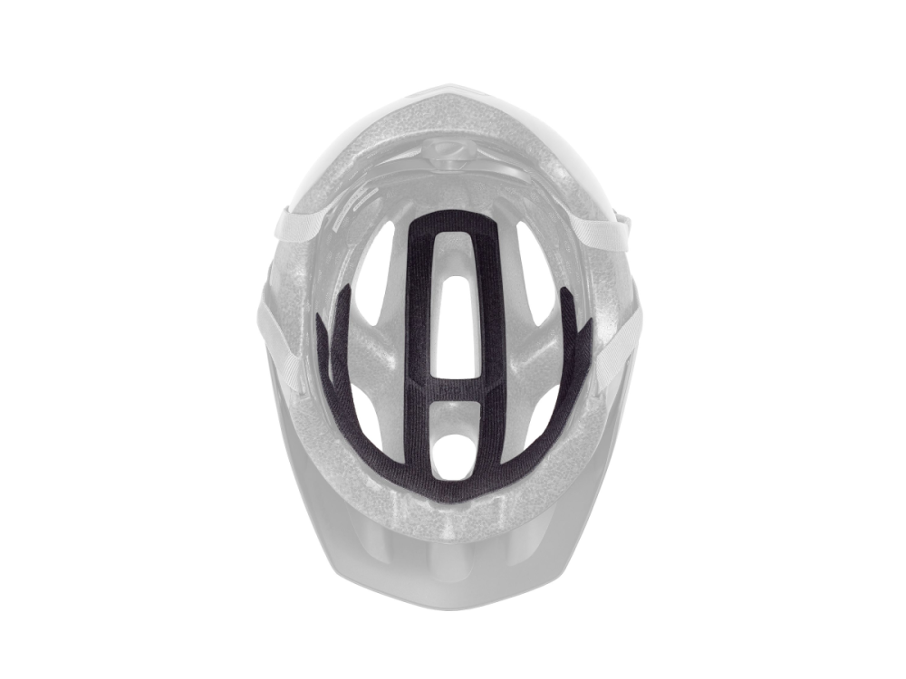Trek Helmet Part Tyro Children's Pad Set Black