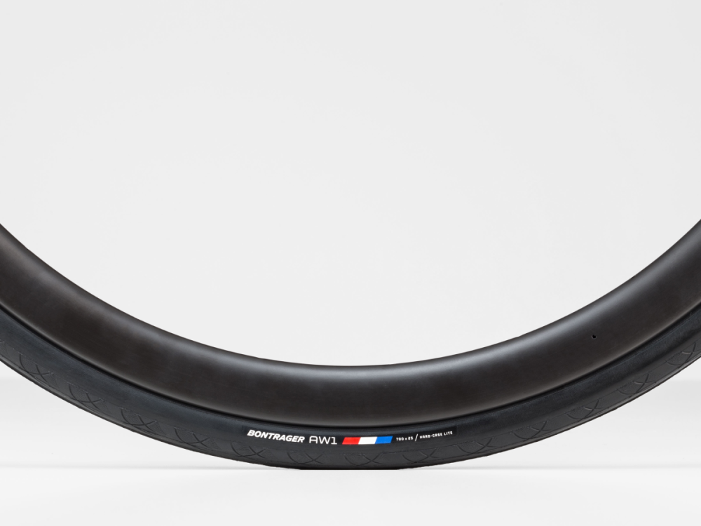 BONTRAGER Reifen AW1 Hard-Case Lite 700x25C