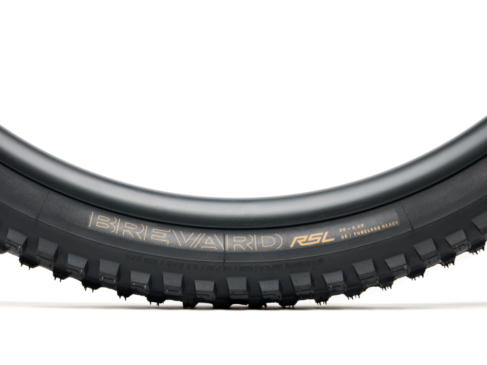 BONTRAGER Reifen Brevard RSL SE 29x2.5 TLR Black
