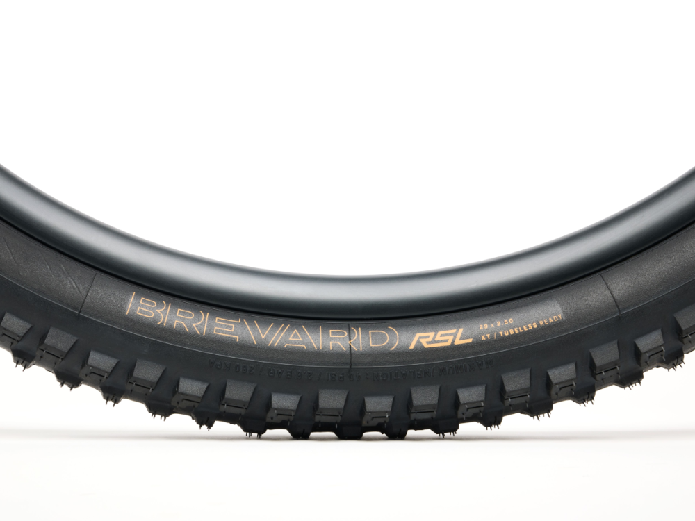 BONTRAGER Reifen Brevard RSL XT 29x2.5 TLR Black