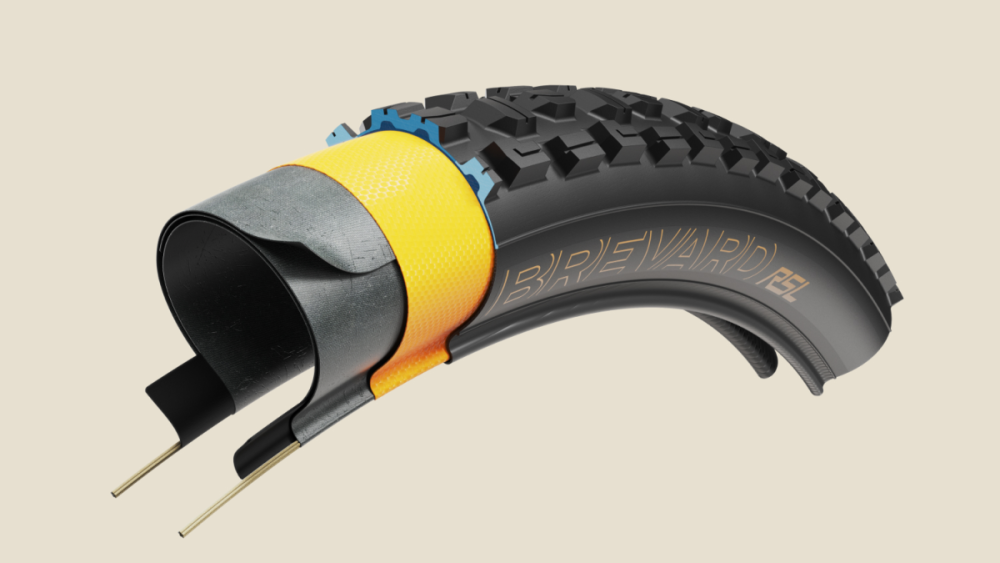 BONTRAGER Reifen Brevard RSL XT 29x2.5 TLR Black
