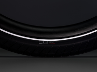 BONTRAGER Reifen E6 Hard-Case Lite 700x50C Reflective