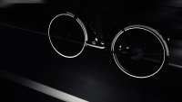 BONTRAGER Reifen E6 Hard-Case Lite 700x50C Reflective