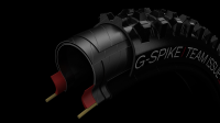BONTRAGER Reifen G-Spike Team Issue 29x2.40