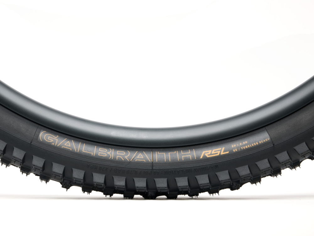 BONTRAGER Reifen Galbraith RSL SE 29x2.50 Black