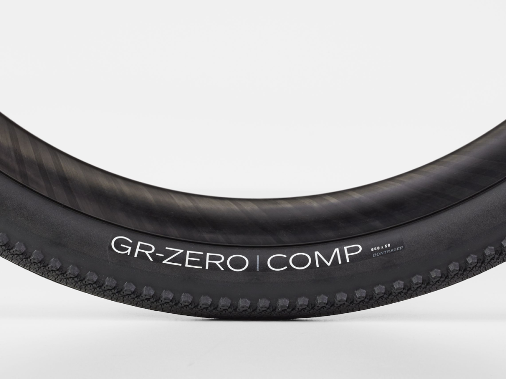 BONTRAGER Reifen GR0 Comp 650x50 Black