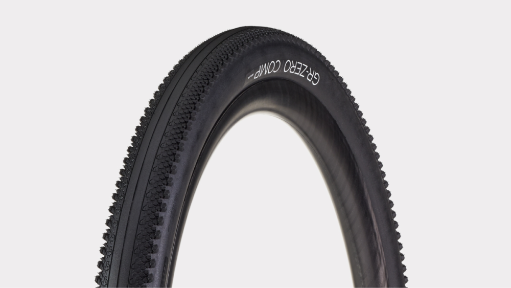 BONTRAGER Reifen GR0 Comp 650x50 Black