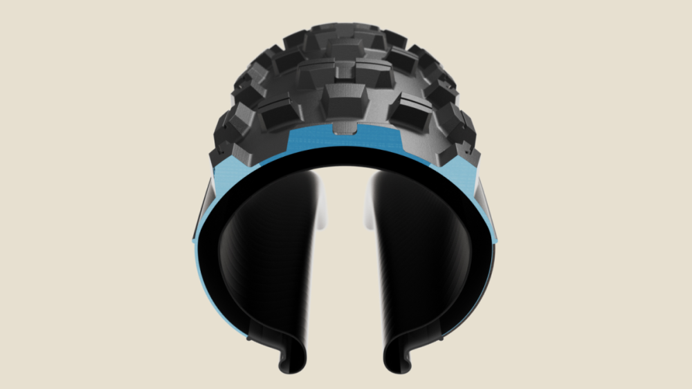 BONTRAGER Reifen Gunnison Pro XR 29x2.60 TLR