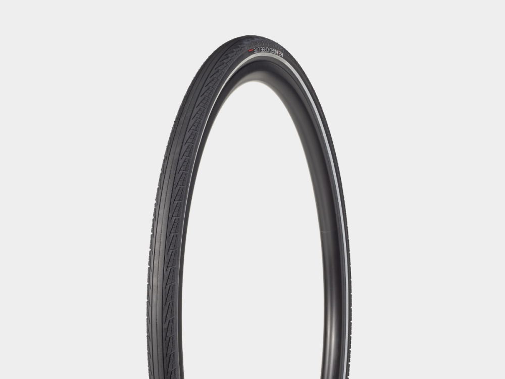 BONTRAGER Reifen H2 Hard-Case Lite 700x32C Black/Reflective