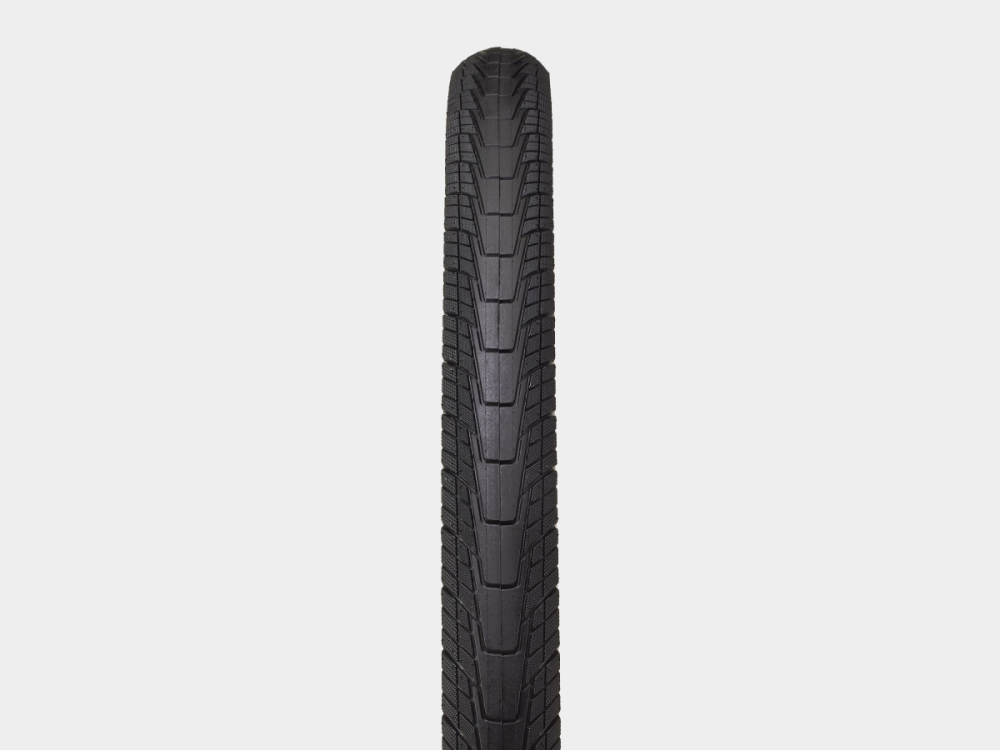 BONTRAGER Reifen H2 Hard-Case Lite 700x45C Reflective