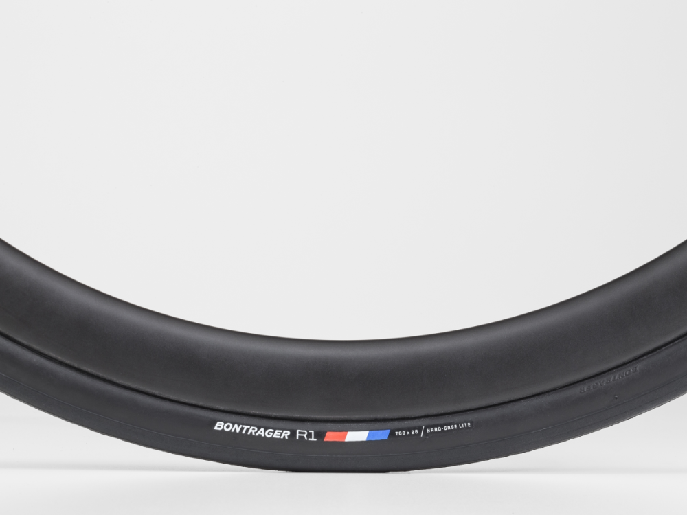 BONTRAGER Reifen R1 Hard-Case Lite 700x28C