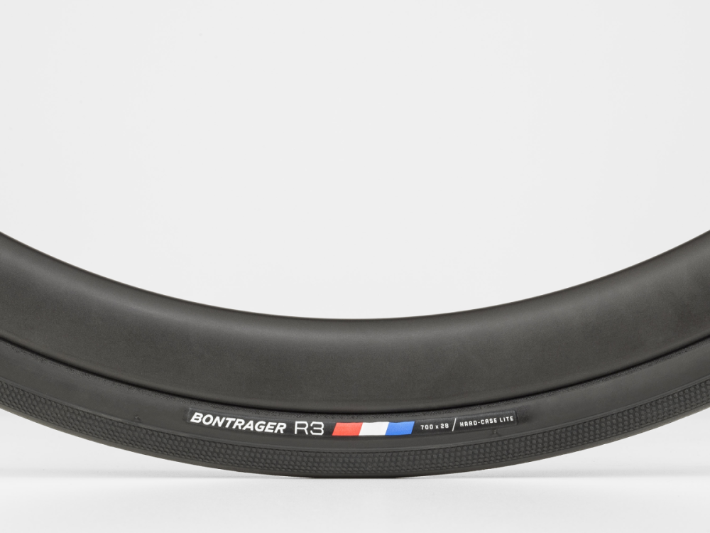 BONTRAGER Reifen R3 Hard-Case Lite 700x28c