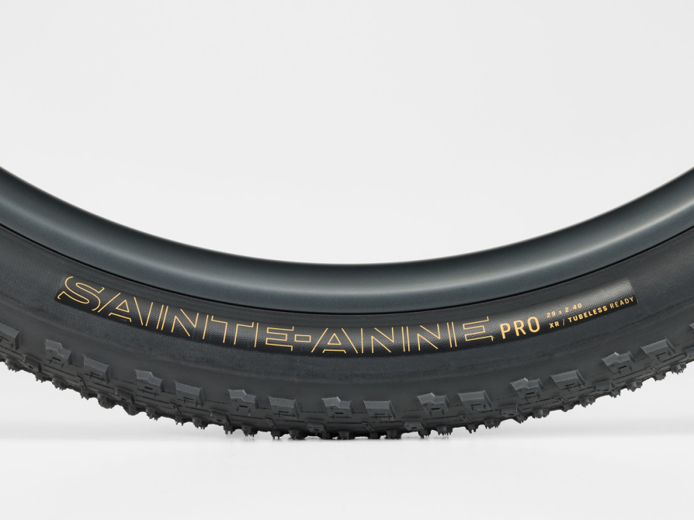 BONTRAGER Reifen Sainte-Anne Pro XR 29x2.40 TLR Black
