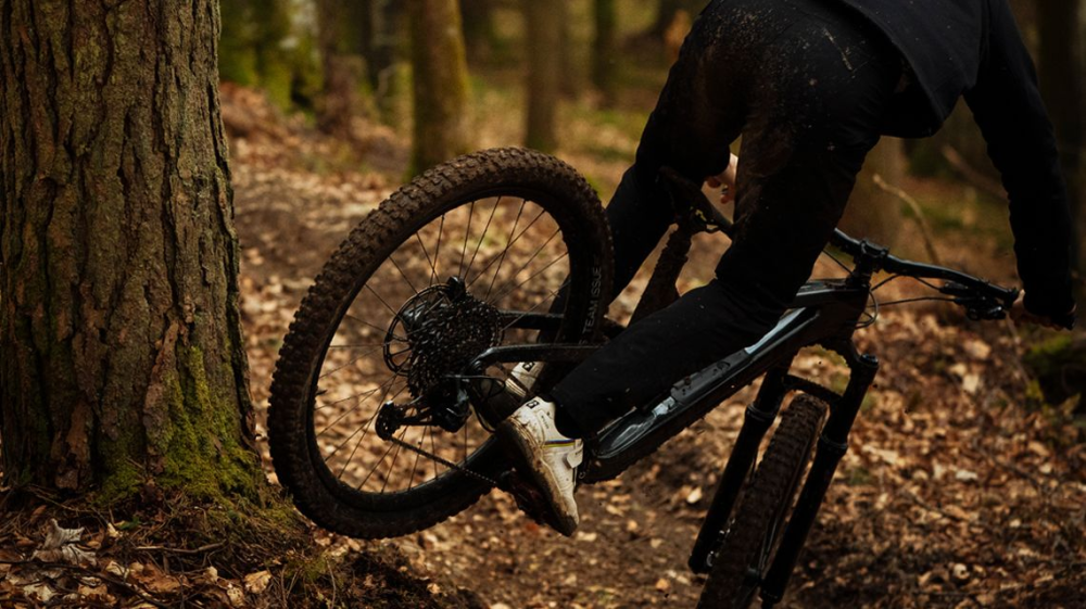 BONTRAGER Reifen SE6 Team Issue 29x2.50 TLR