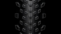 BONTRAGER Reifen XR1 Team Issue 29x2.20 TLR Black