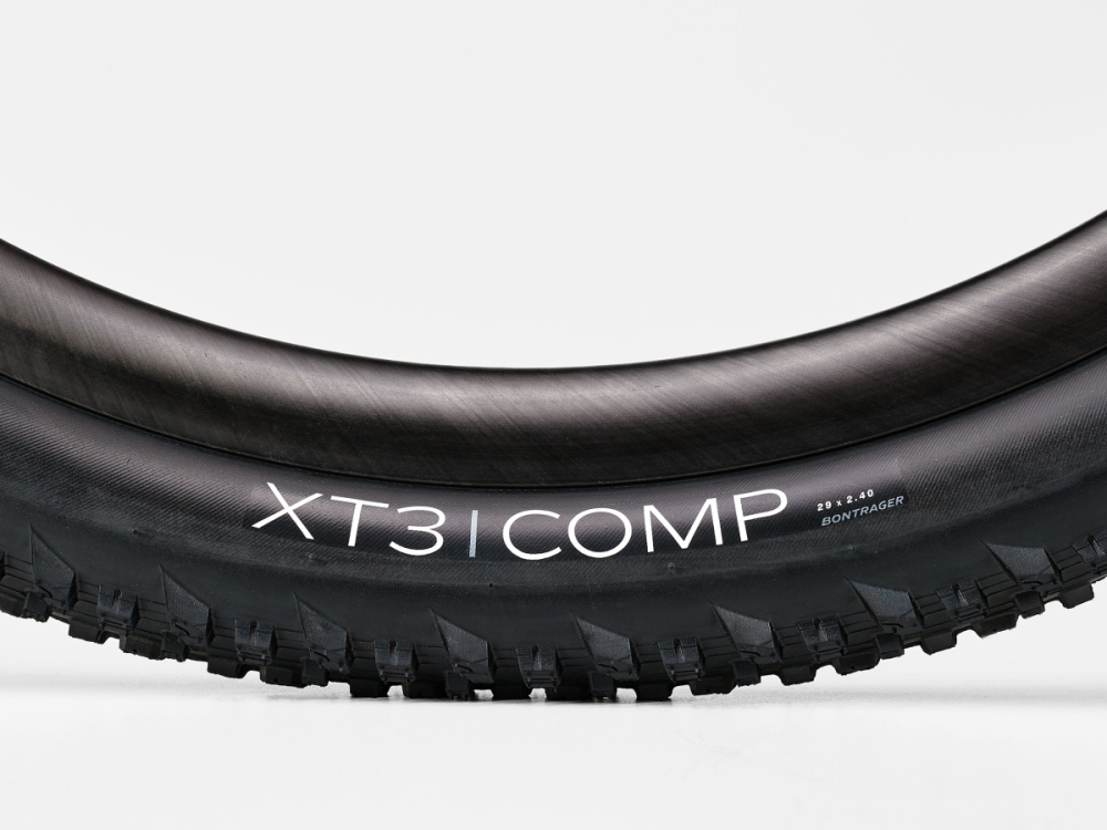 BONTRAGER Reifen XT3 Comp 29x2.40 Black