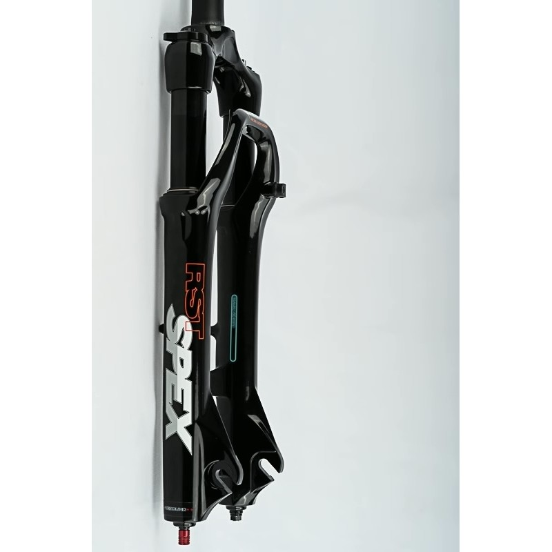 RST SPEX Air 20 Federgabel 60mm Matt Black