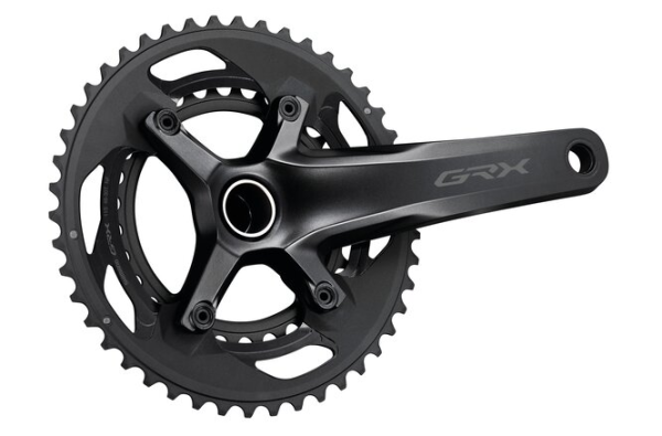 Shimano Kettenradgarnitur GRX FC-RX600 172.5 mm 46X30