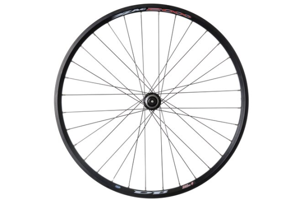 Shimano Vorderrad Deore Disc 28" HBM5100A QR Center Lock 36-Loch schwarz
