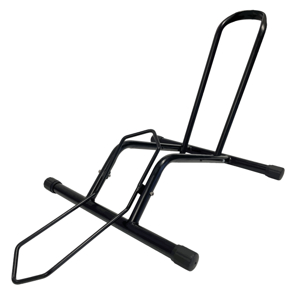 Fahrradständer, REPOS, INCIRCA, 1-fach, black, 24"-29"