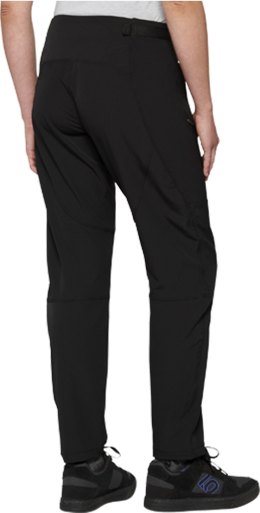 100percent Damen Hose Airmatic schwarz XL