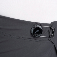 100percent Shorts Celium charcoal 36