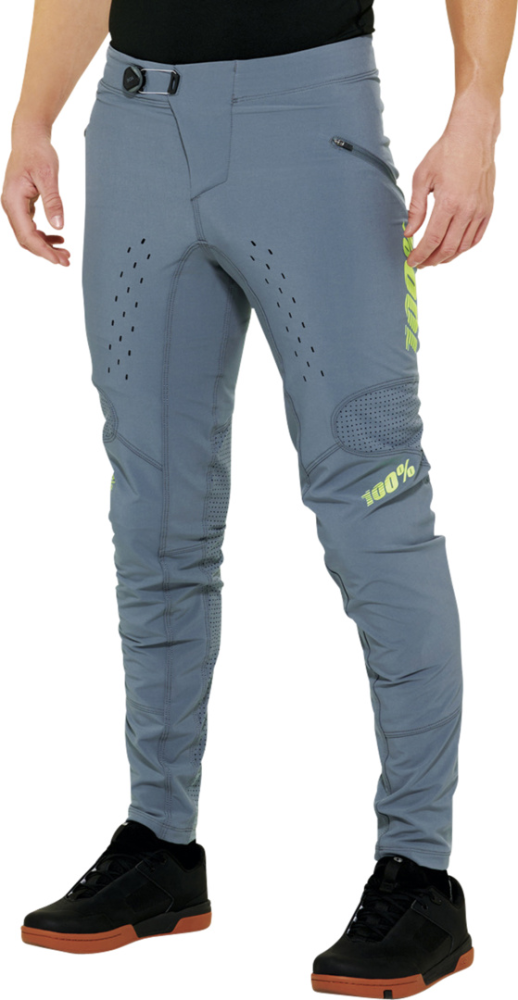 100percent R-CORE-X Pants grau 32