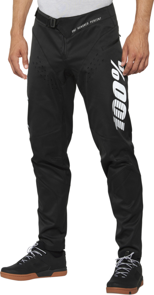 100percent Hose R-Core schwarz 36