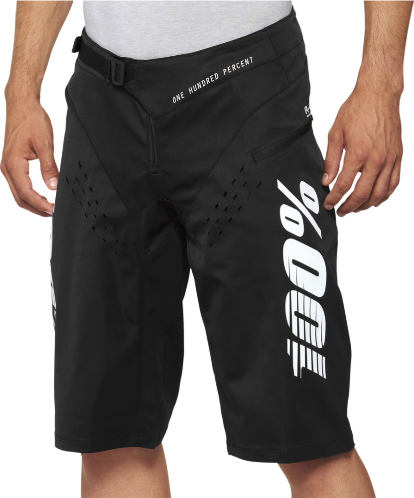 100percent Shorts R-Core schwarz 36