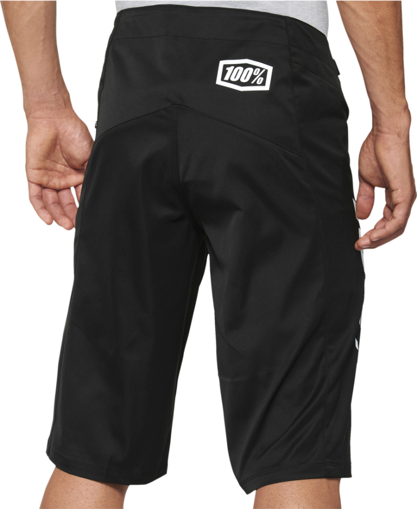 100percent Shorts R-Core schwarz 36