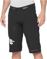 100percent Shorts R-Core X schwarz 30