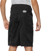 100percent Shorts R-Core Youth schwarz 24